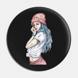 BedHead Pin