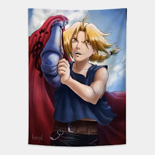 Edward Elric Tapestry