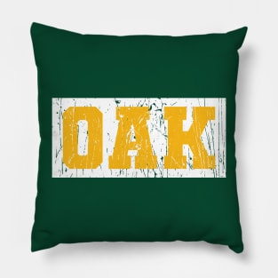 OAK Pillow