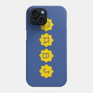 Boca Juniors CABJ Phone Case