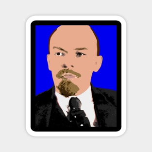 Vladimir Lenin Magnet