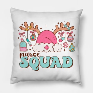 Nurse squad Pillow