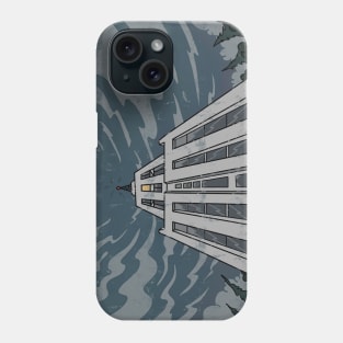 T tower Phone Case