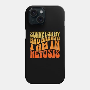 Keto Lifestyle Phone Case