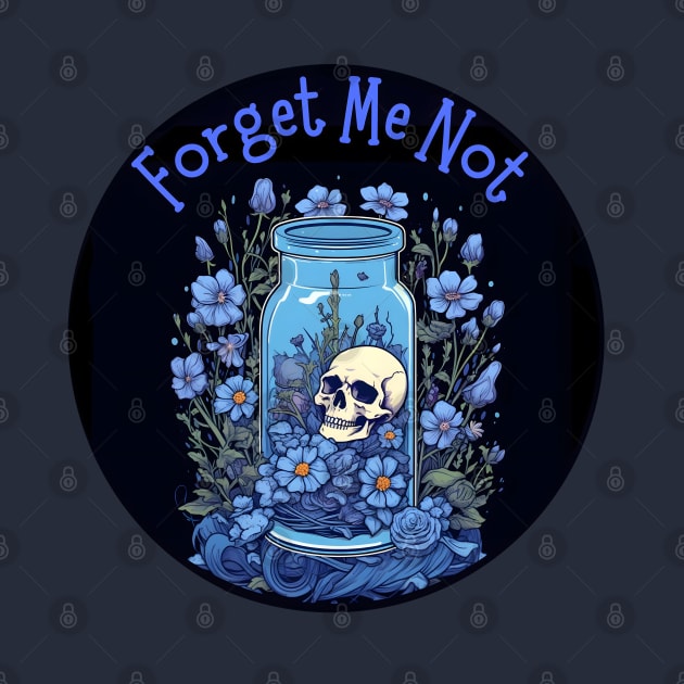 Forget Me Not by Kary Pearson