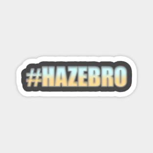 #HAZEBRO Craft Beer Magnet