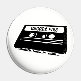 Arcade Fire Pin