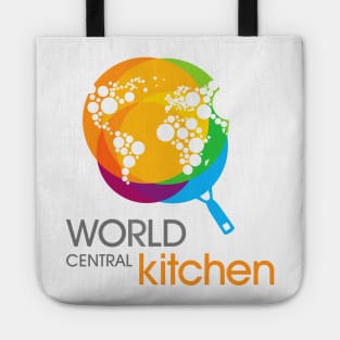 world central kitchen Tote