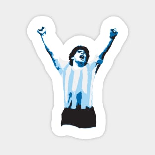 Maradona Magnet