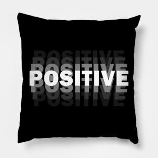 Positive | Motivation and reminder not to lose your head Pillow