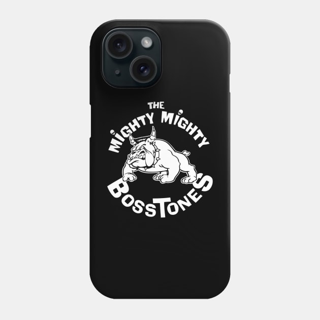 The angry dog Phone Case by Kabel