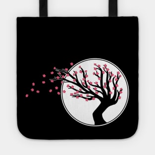 Cherry Blossom Tote