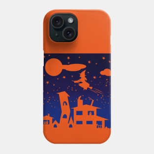 Spooky Scene Phone Case