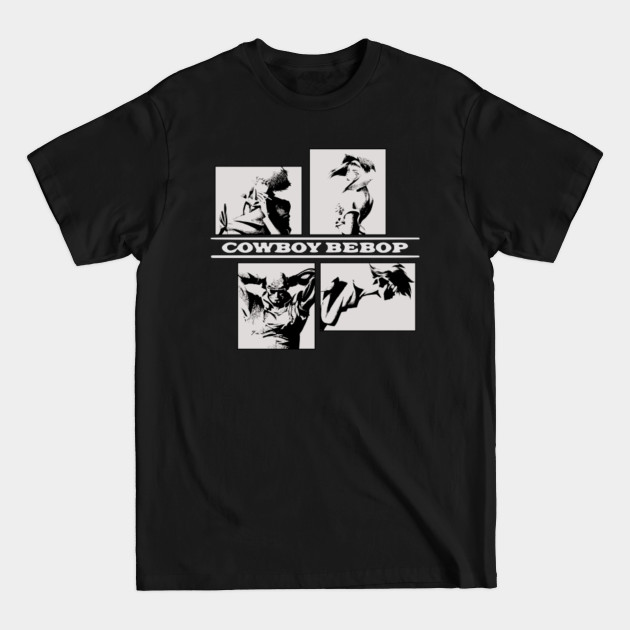 Discover Cowboy Bebop - Cowboy Bebop - T-Shirt