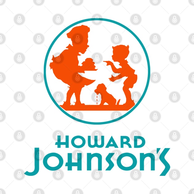 Howard Johnson's Restaurant by fiercewoman101