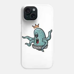 Alien Phone Case