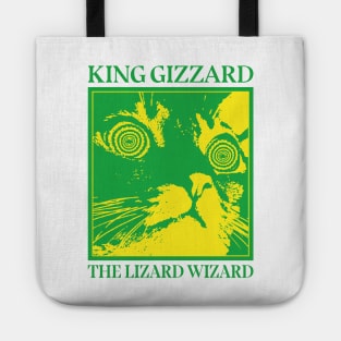 King Gizzard & the Lizard Wizard - Fanmade Tote