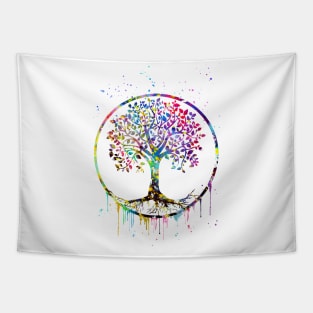 Tree of Life Tapestry