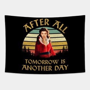 After All Tomorrow Is Another Day Movie Quotes Tapestry