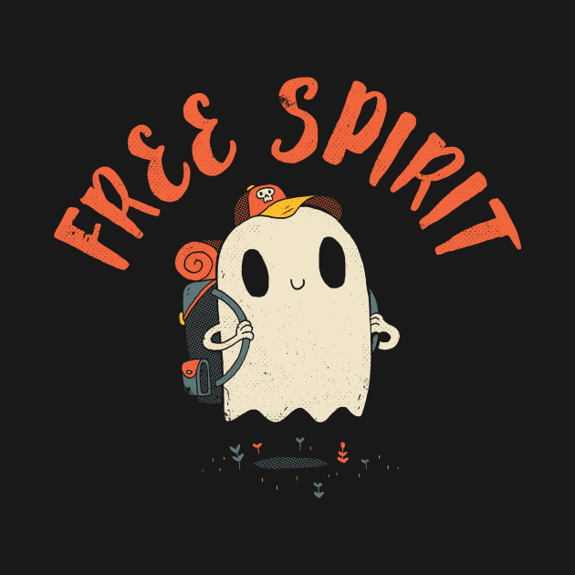 Free Spirit by DinoMike