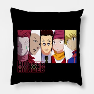 Hunter X Hunter Pillow