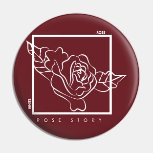 Rose Story 2 Pin