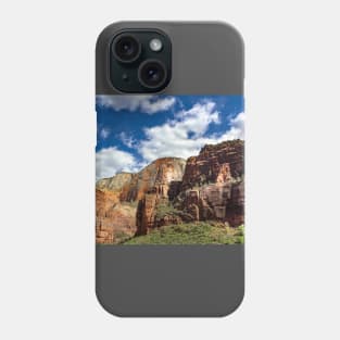 Zion National Park Phone Case