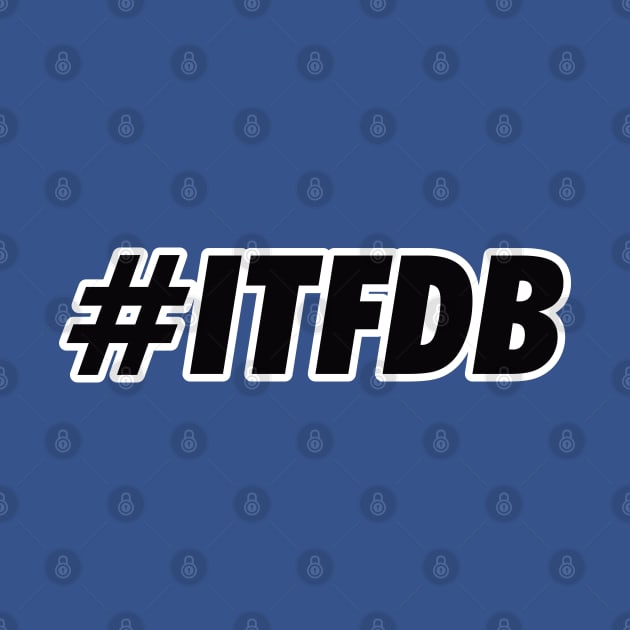 ITFDB, Black v3 by Niemand