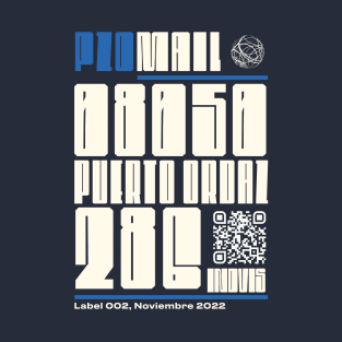 PZO Mail 286 II T-Shirt