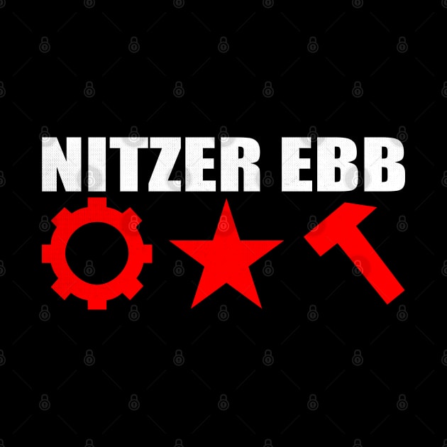 Nitzer Ebb - EBM by GiGiGabutto