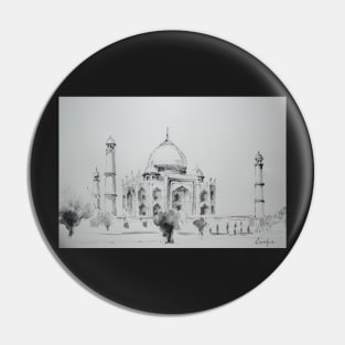 Taj Mahal Pin