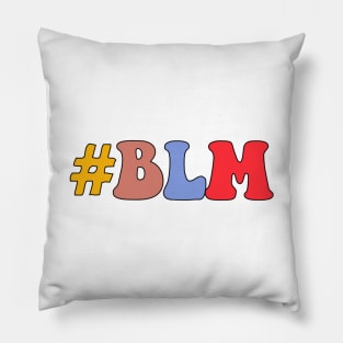 #blacklivesmatter Pillow