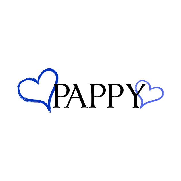 Pappy by CindersRose