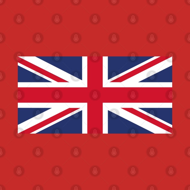 United Kingdom Flag by DiegoCarvalho