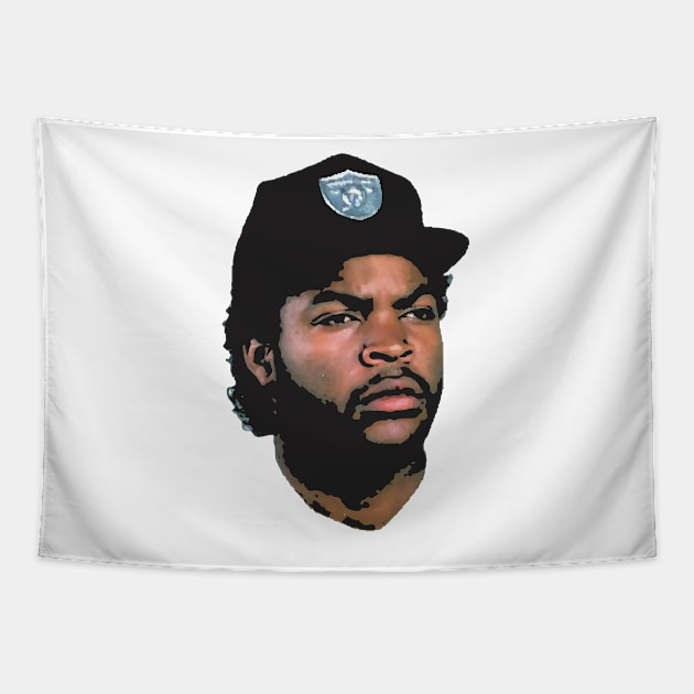 Doughboy Superstar Tapestry by WikiDikoShop