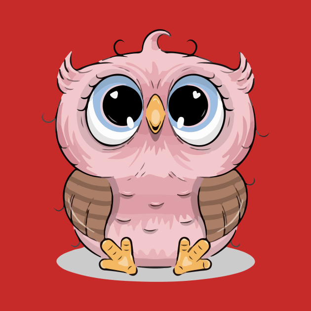 Owl Desing Gift by SGcreative