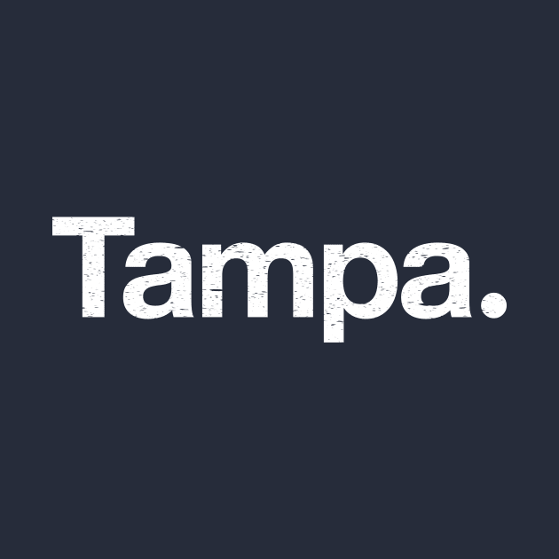 Tampa. by TheAllGoodCompany