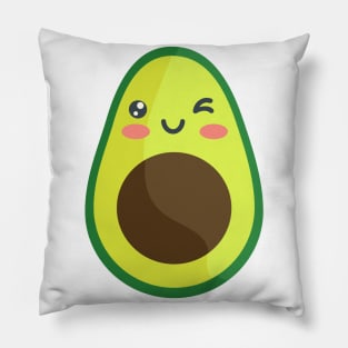 Avocado Shirt Pillow