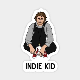 Indie Kid Magnet