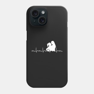 WayHaught HeartBeat Phone Case