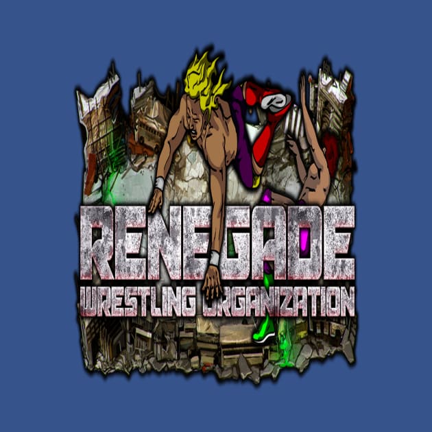 RWO Renegade Wrestling Organization by steeldragon