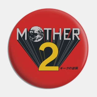 MOTHER 2 (Earthbound) Pin