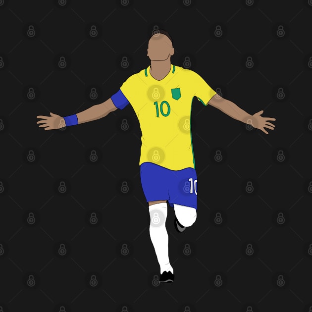Neymar by SickSticksCo