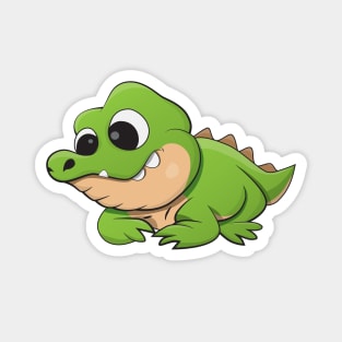 cute crocodile Magnet