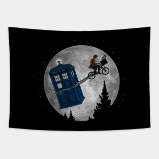 DW the Extraterrestrial 11th Tapestry