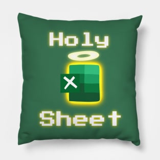 Holy Sheet Pillow