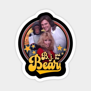 B.J. and the Bear Magnet