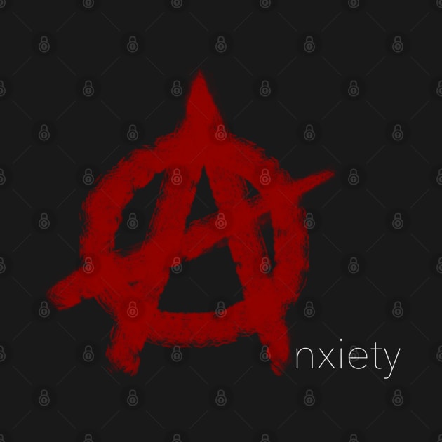 Anxiety by TeawithAlice