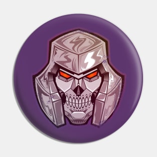 MEGAskull Pin