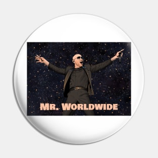 Pitbull (rapper) Pin